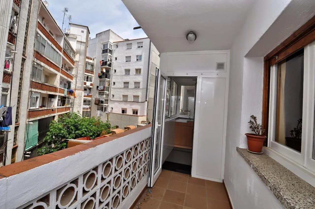 Apartment Elisa Lloret de Mar 0*,  Spanien