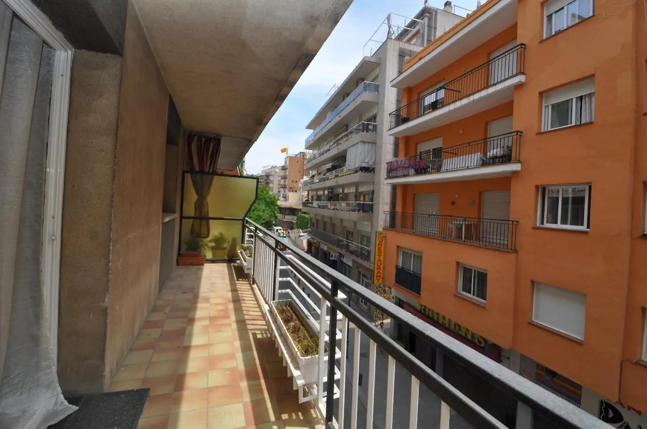 Apartment Elisa Lloret de Mar Spain
