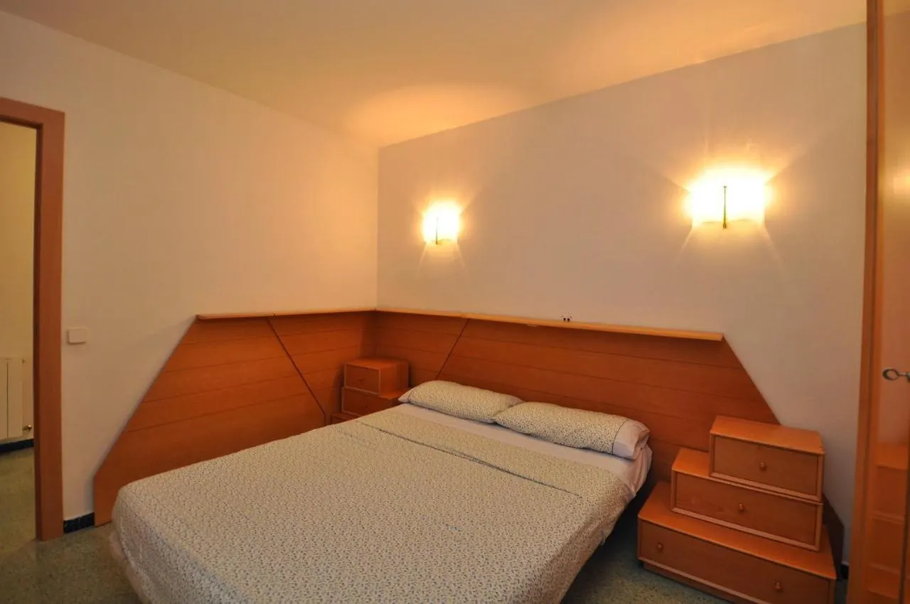 Apartment Elisa Lloret de Mar Spanien